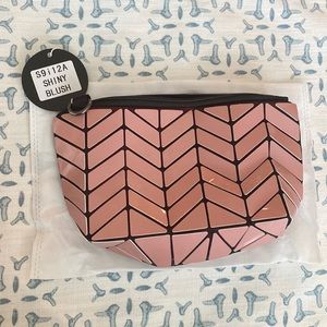 P Luca Pink Crossbody Bag